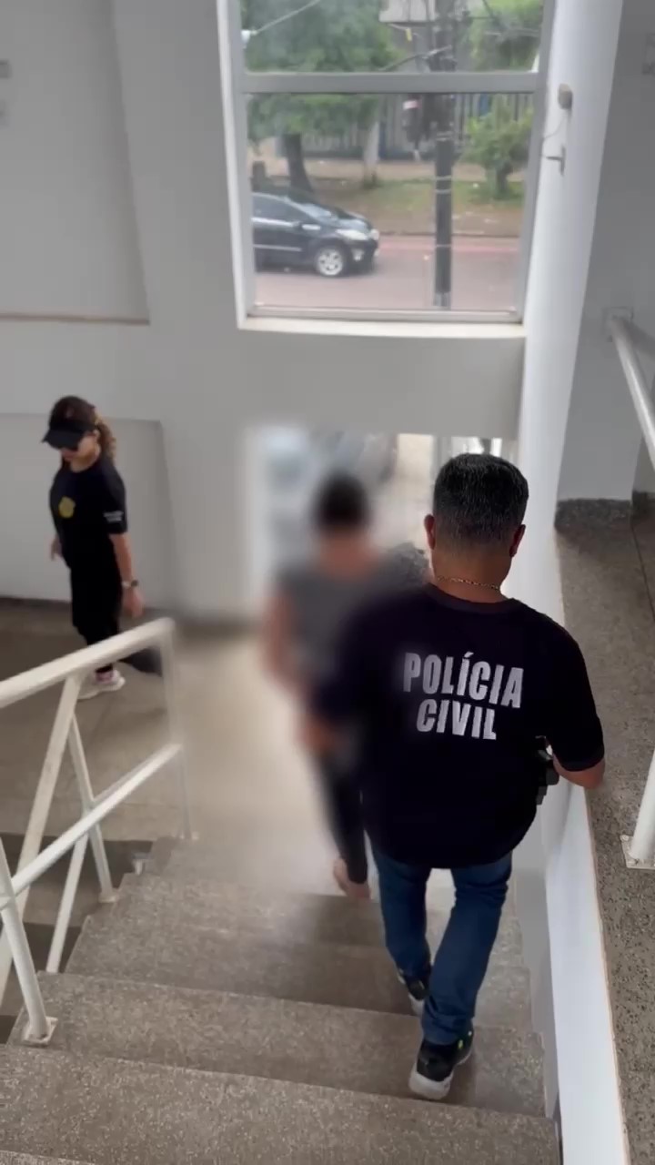 EM MACAPÁ, POLÍCIA CIVIL PRENDE MULHER QUE APLICOU GOLPE E AUFERIU MAIS DE R$ 100 MIL DE UMA IDOSA DE 82 ANOS DE IDADE